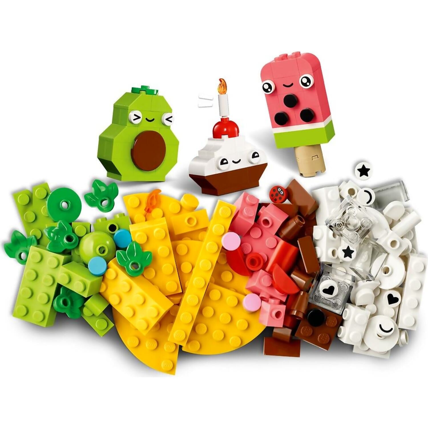 LEGO® 11039 Creative Food Friends - LEGO® Classic 4+