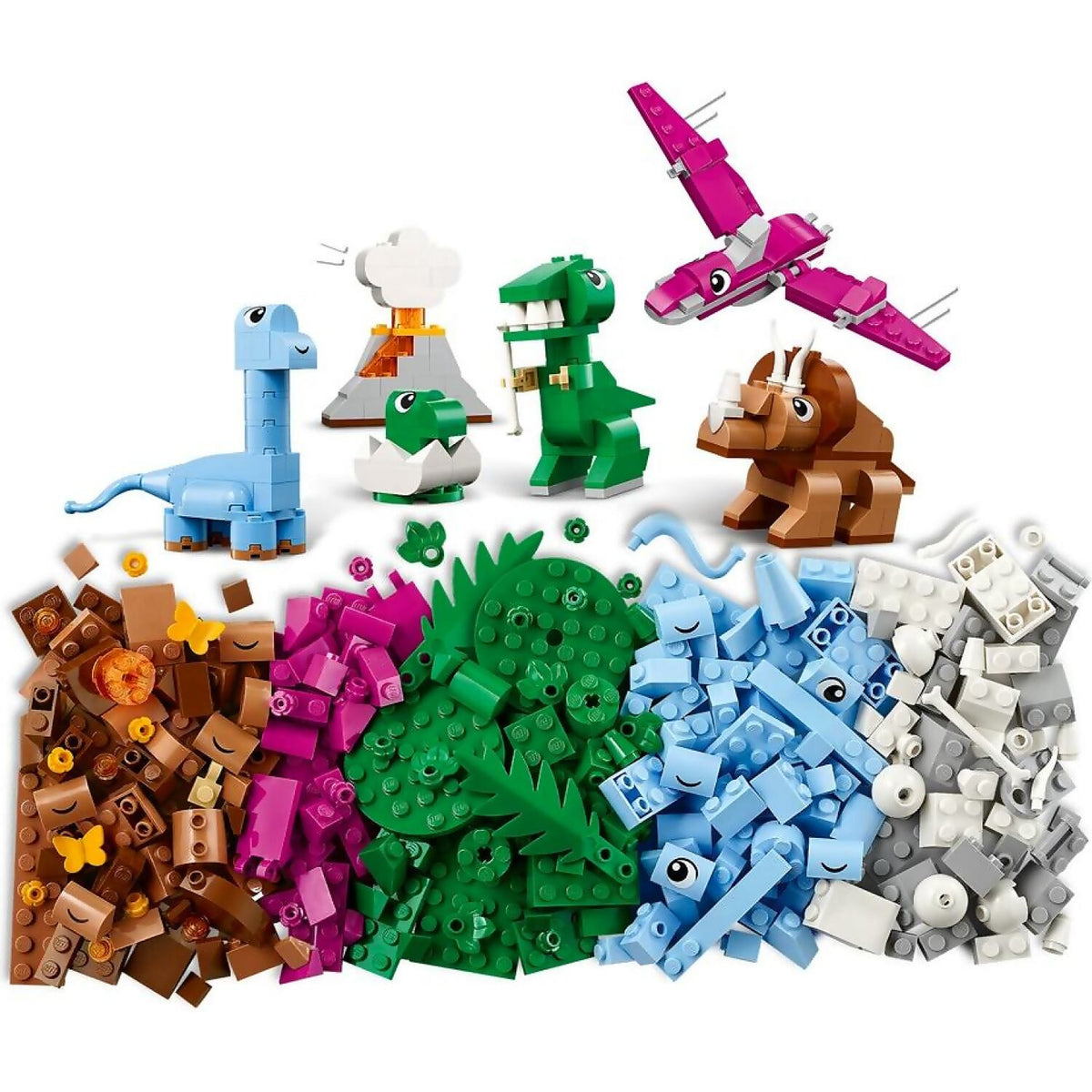 LEGO® 11041 Creative Dinosaurs - LEGO® Classic