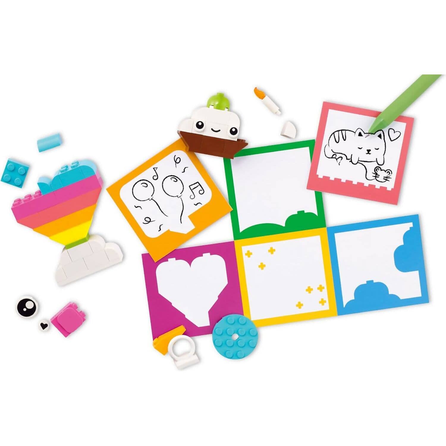 LEGO® 11042 Creative Happy Box - LEGO® Classic