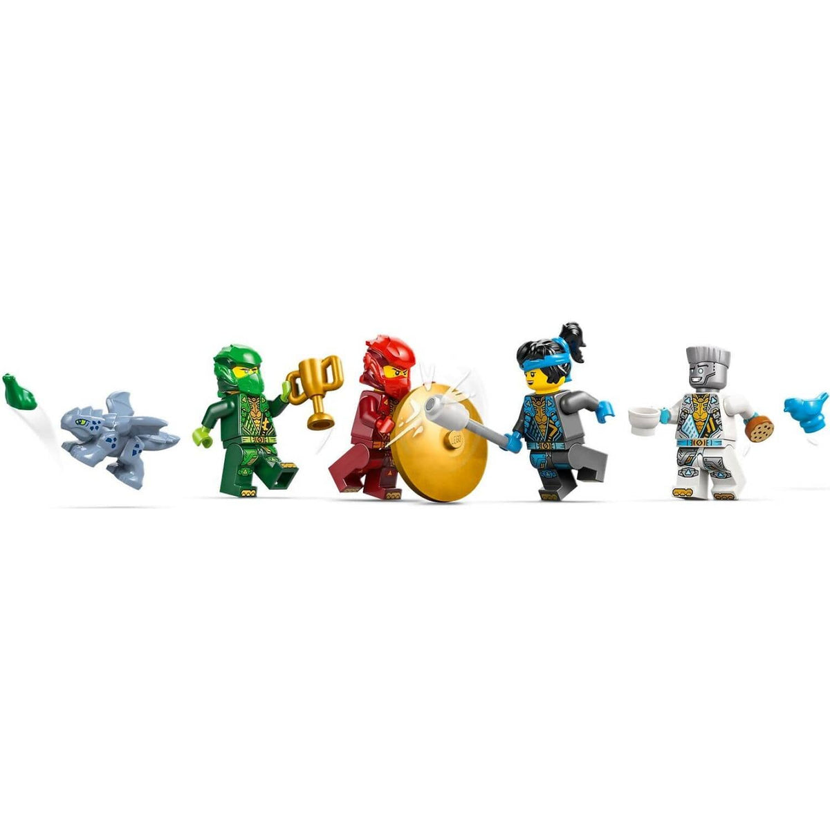 LEGO® 71831 Ninja Spinjitzu Temple - NINJAGO® 4+