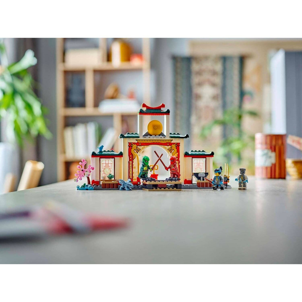 LEGO® 71831 Ninja Spinjitzu Temple - NINJAGO® 4+