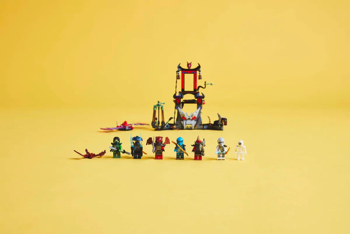 LEGO® 71841 Dragonian Storm Village - NINJAGO®