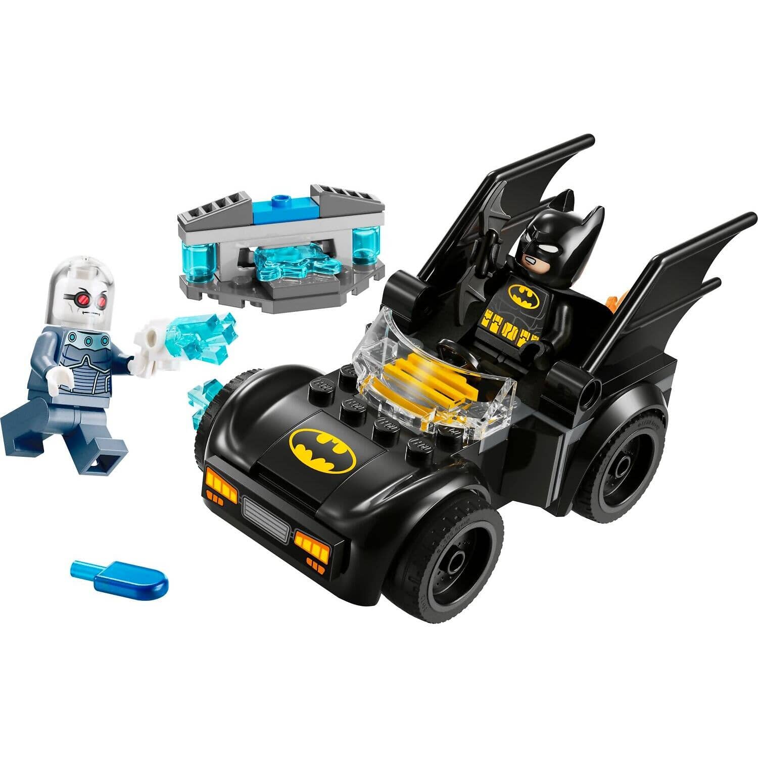 LEGO® 76301 Batman™ & Batmobile vs. Mr. Freeze - DC Super Heroes 4+
