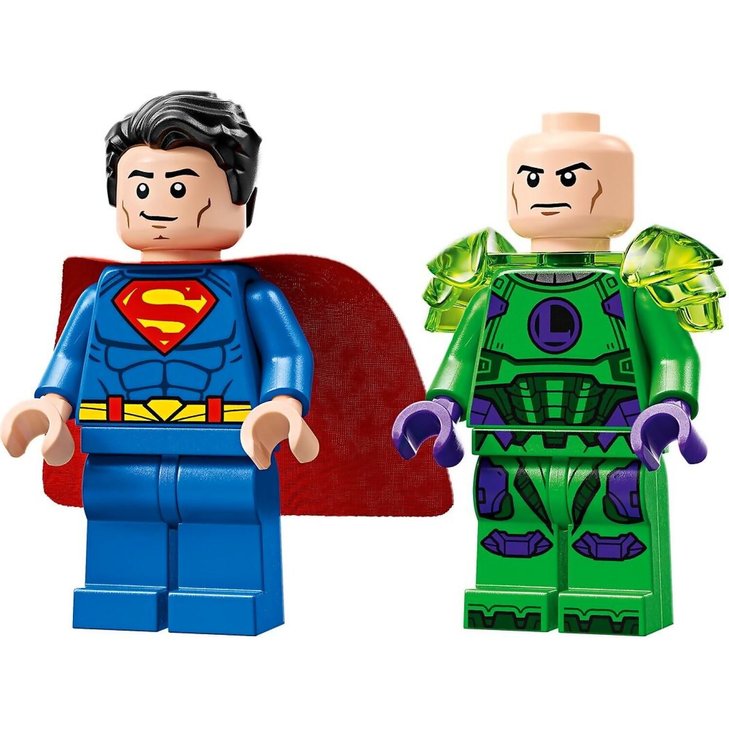 LEGO® 76302 Superman™ Mech Vs. Lex Luthor - DC Super Heroes