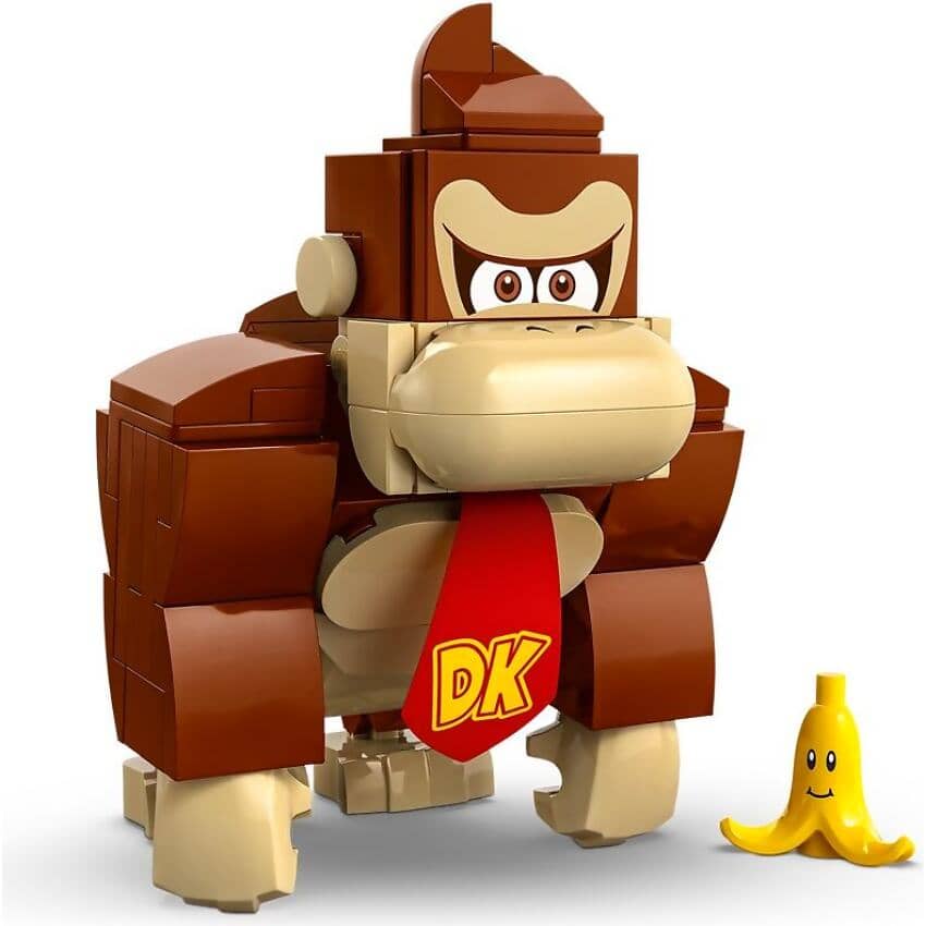 LEGO® 72033 Mario Kart Donkey Kong & DK Jumbo - Super Mario™