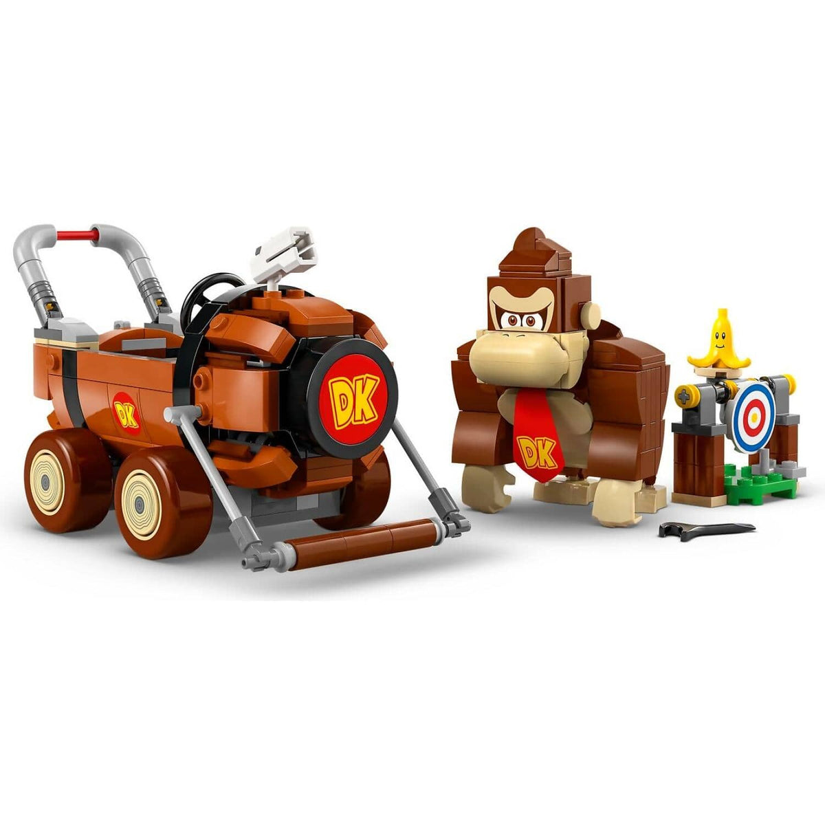LEGO® 72033 Mario Kart Donkey Kong & DK Jumbo - Super Mario™