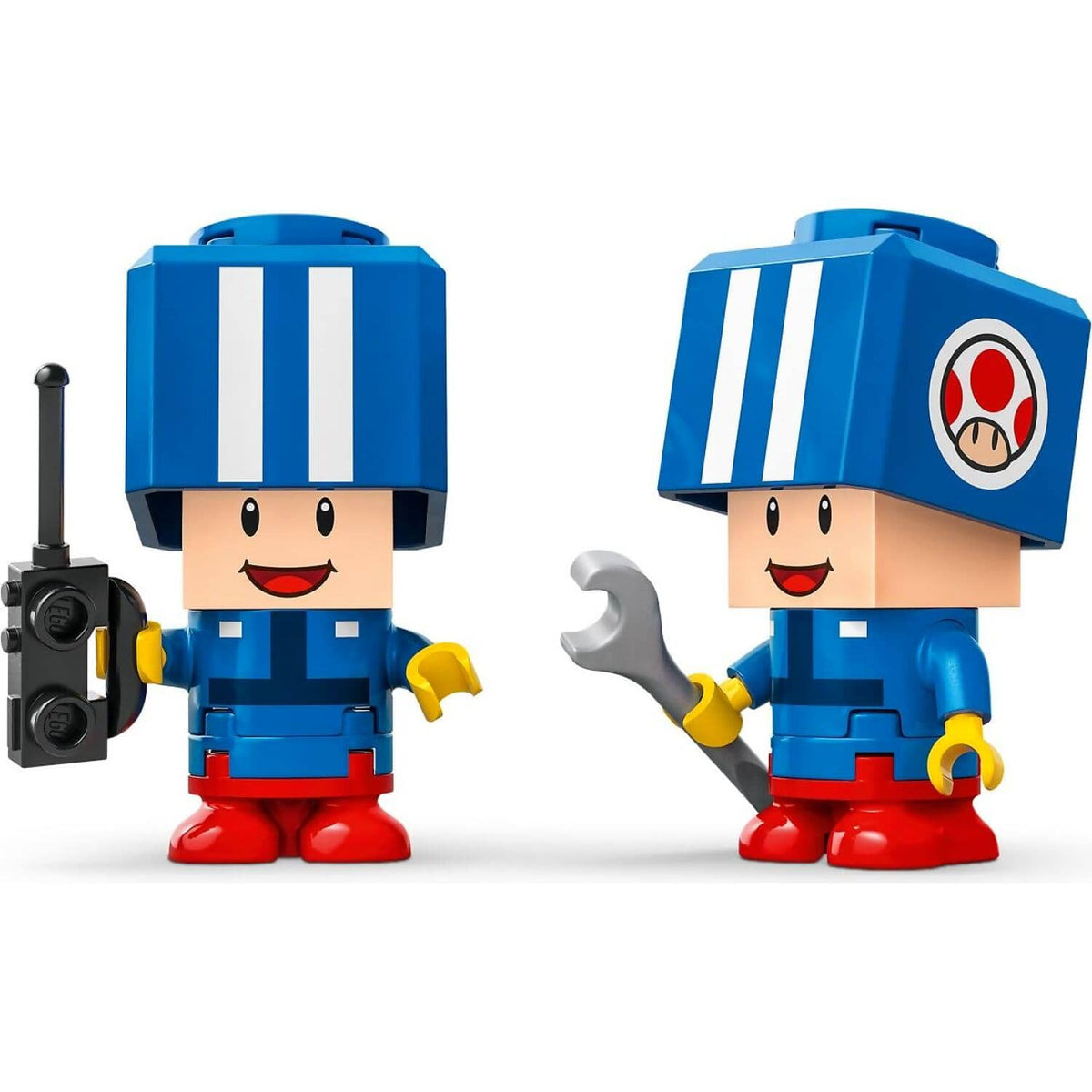 LEGO® 72035 Mario Kart Toad's Garage - Super Mario™