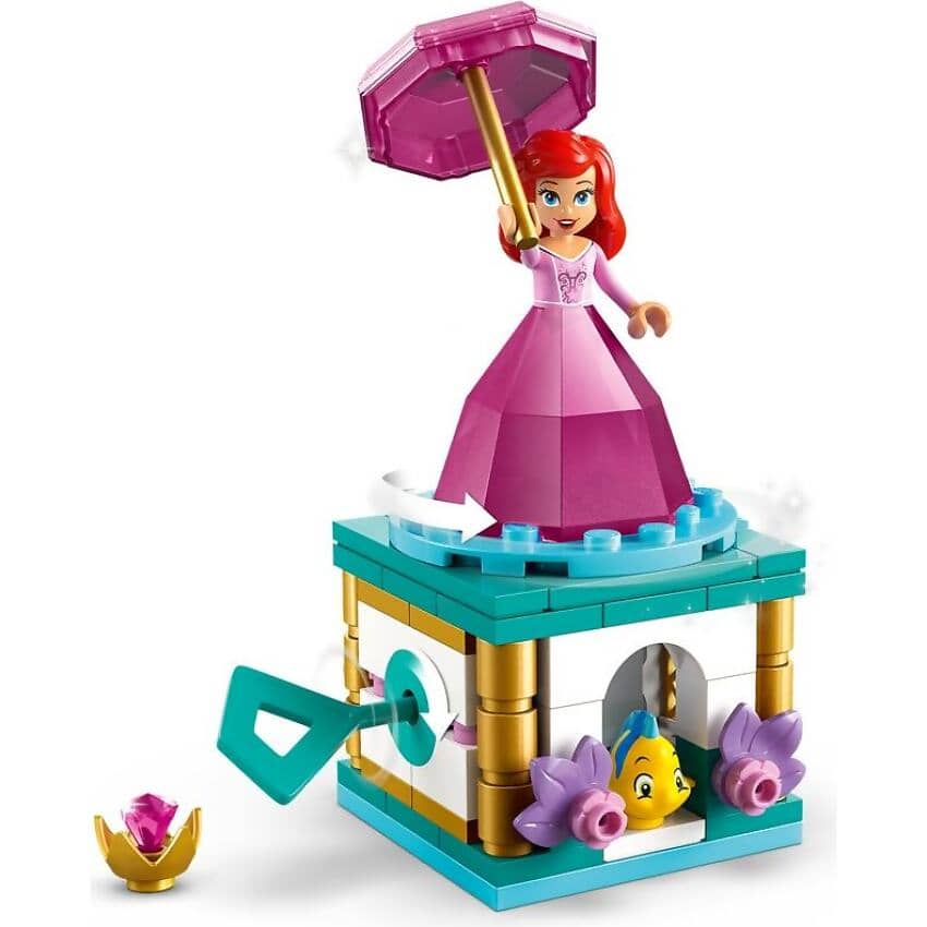 LEGO® 43259 Twirling Ariel - Disney