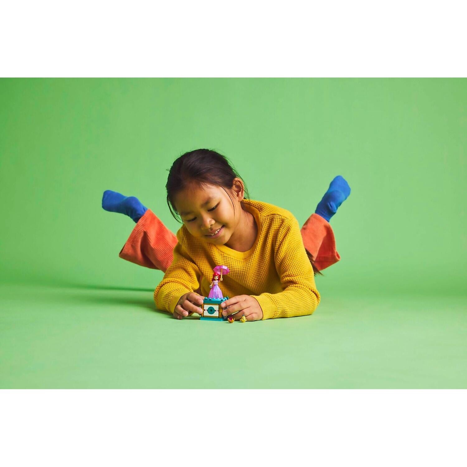 LEGO® 43259 Twirling Ariel - Disney