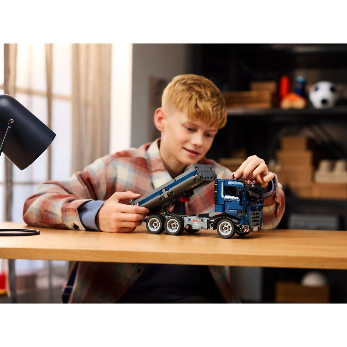 LEGO® 42203 Tipping Dump Truck - Technic