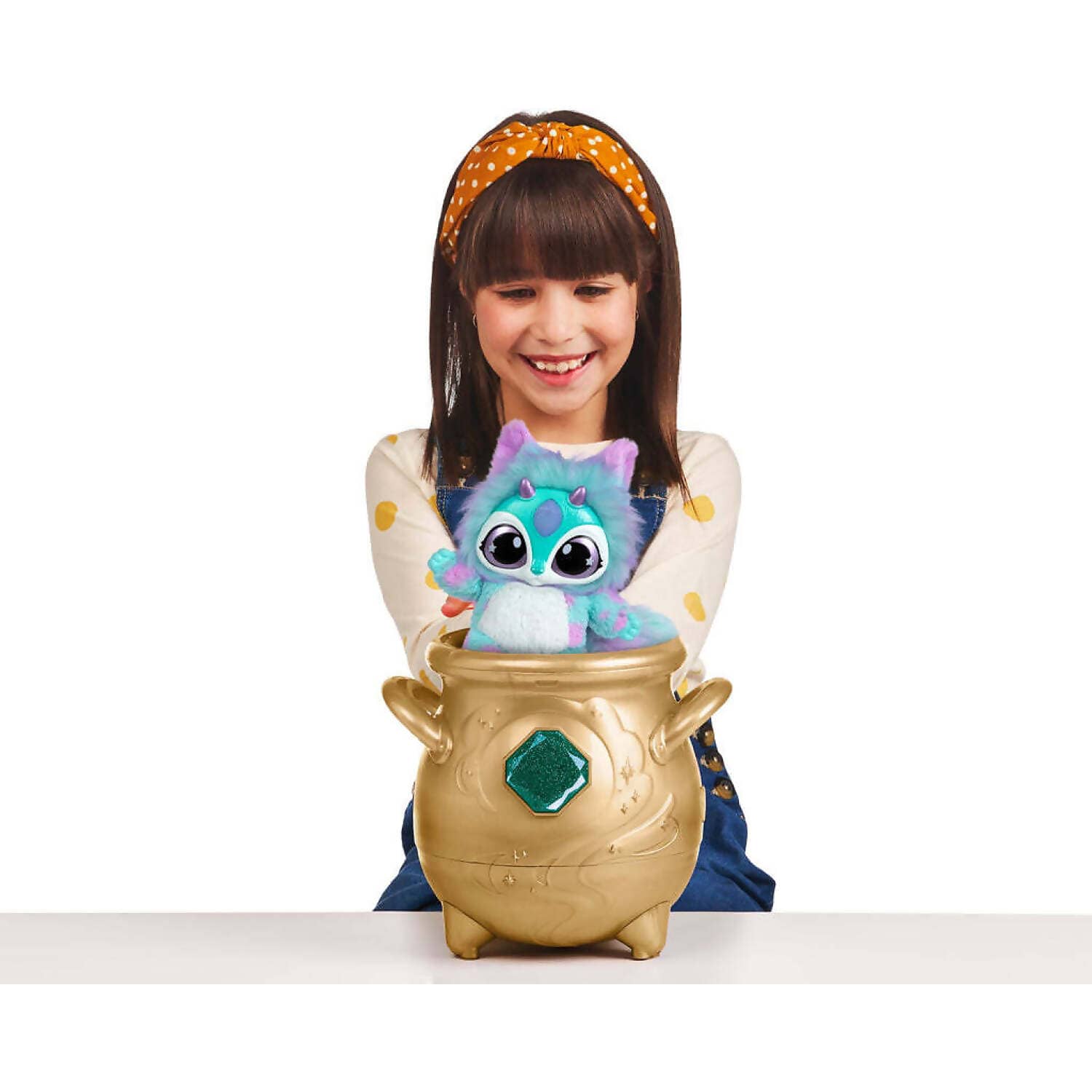 Magic Mixies - S4 Creation Cauldron