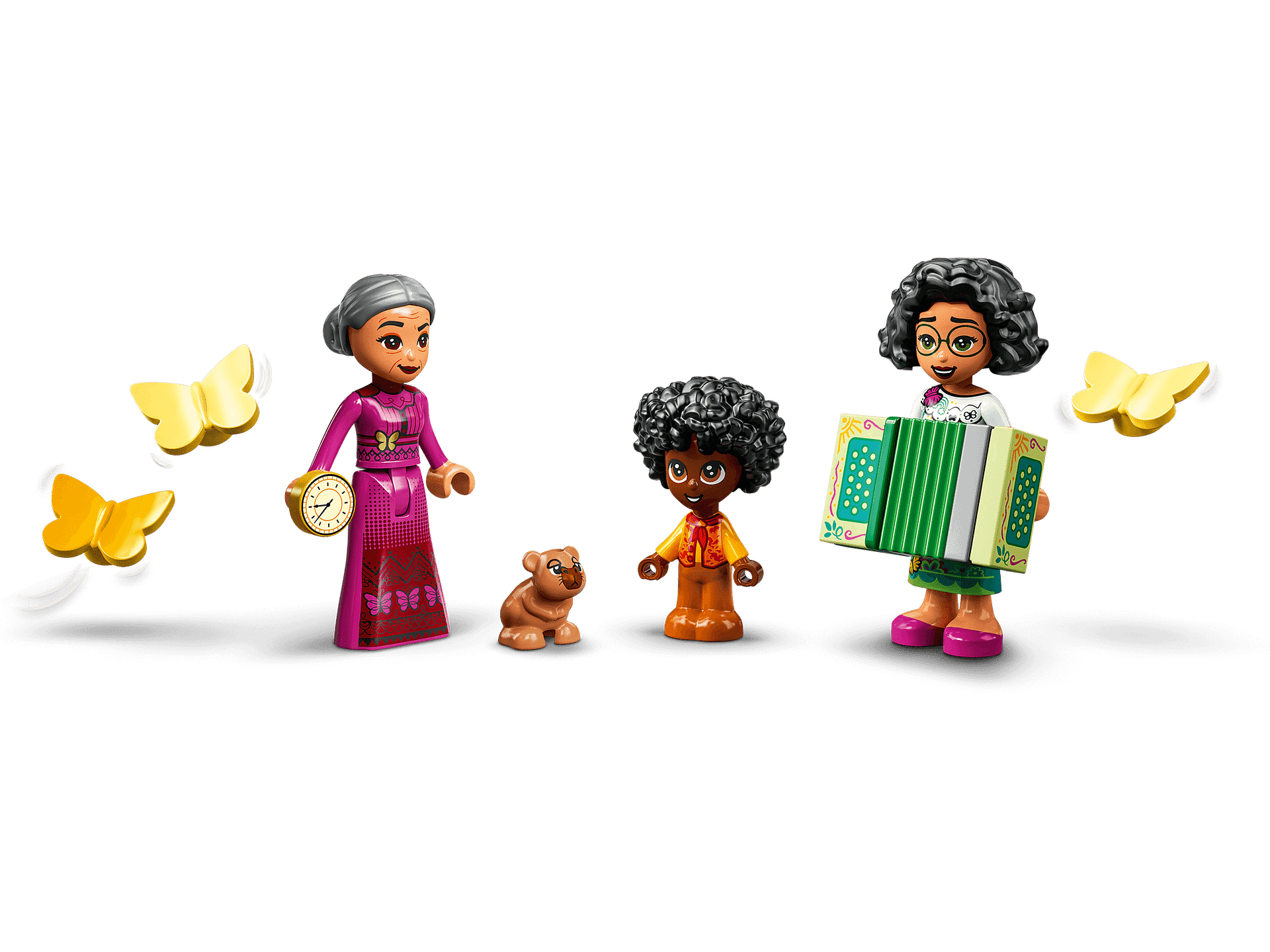 LEGO® 43202 The Madrigal House - Disney Encanto