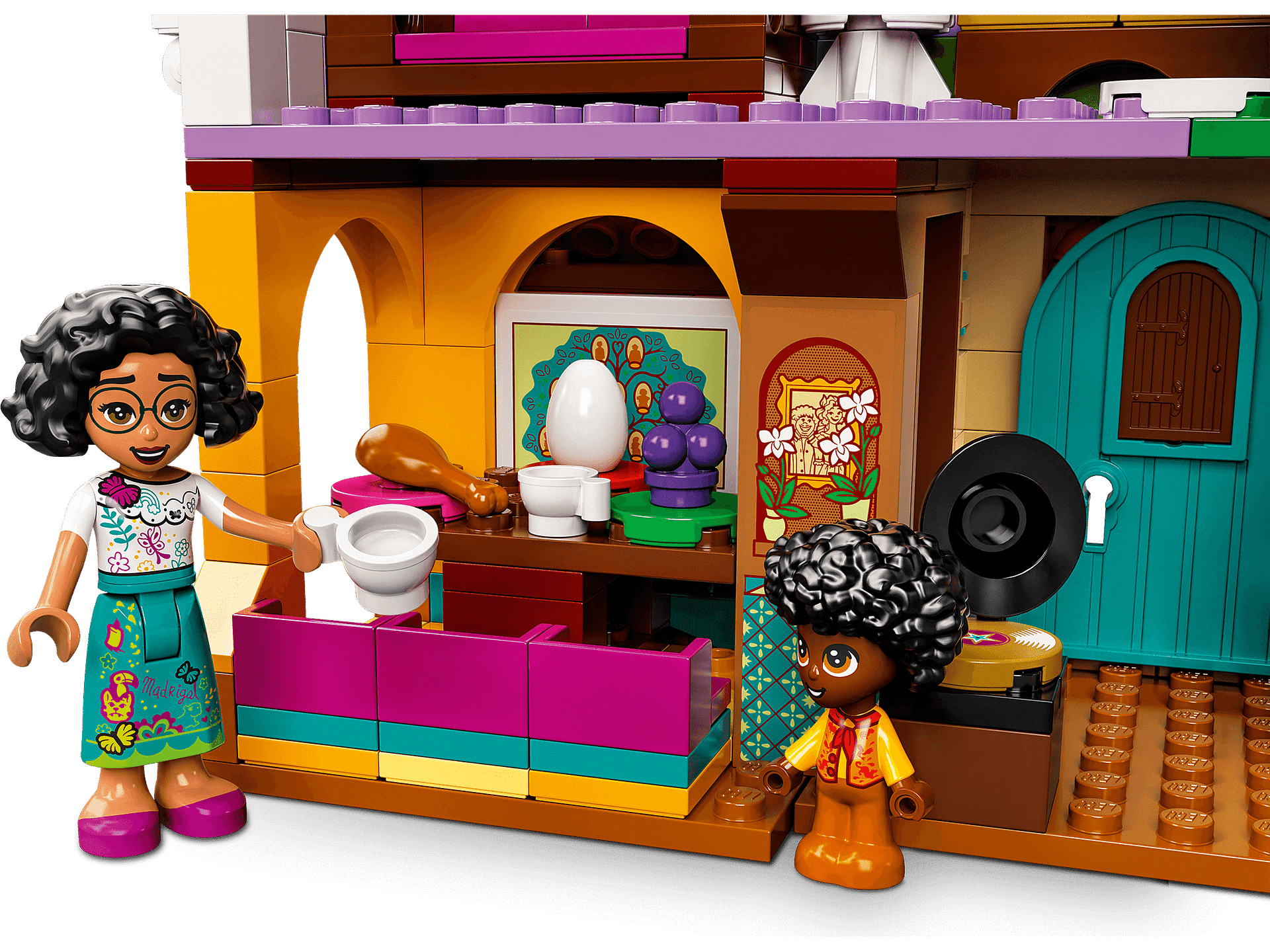 LEGO® 43202 The Madrigal House - Disney Encanto