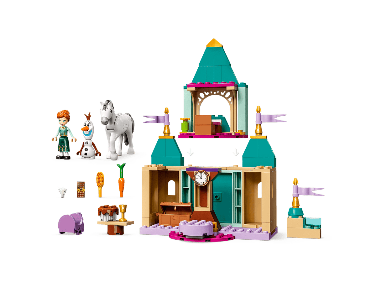 LEGO® 43204 Anna and Olaf's Castle Fun - Disney Princess Frozen 4+