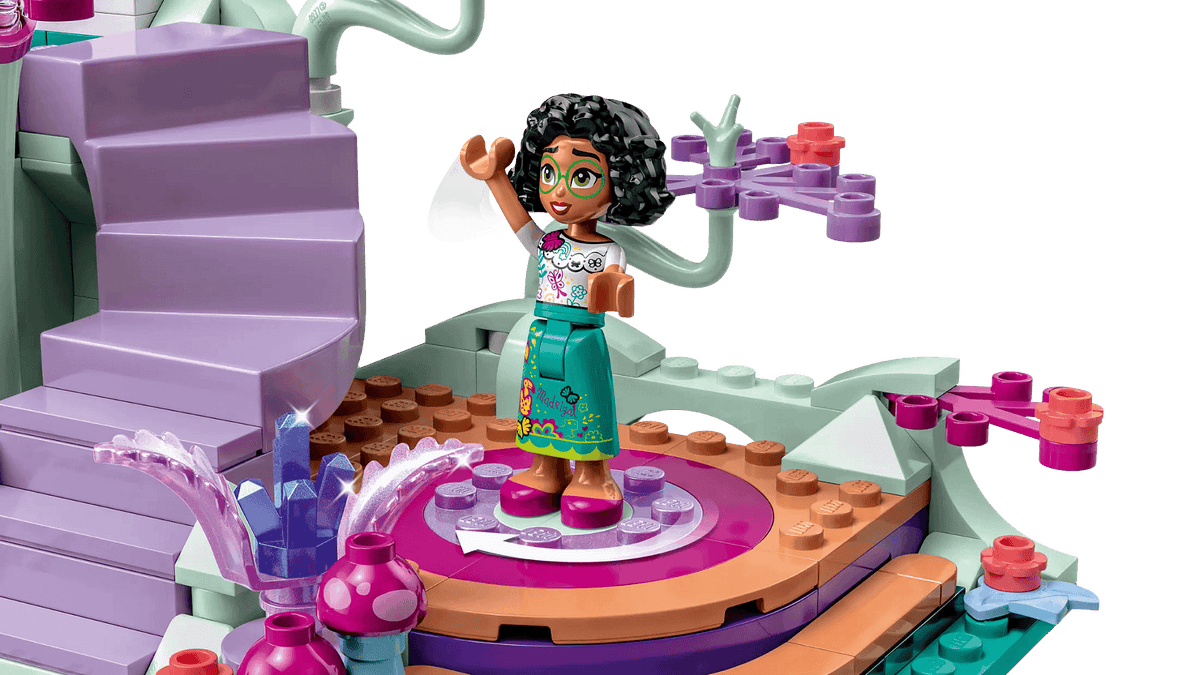 LEGO® 43215 The Enchanted Treehouse - Disney