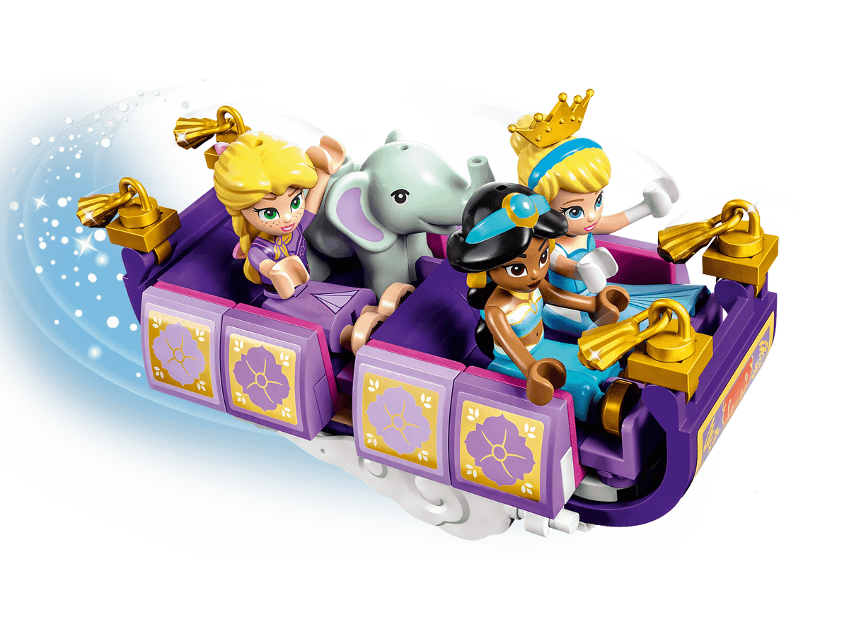 LEGO® 43216 Princess Enchanted Journey - Disney Princess