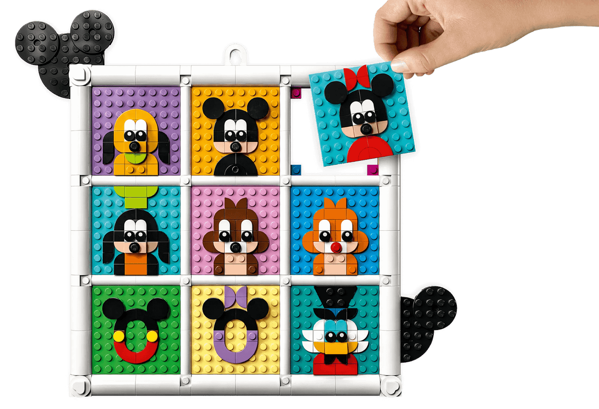 LEGO® 43221 100 Years of Disney Animation Icons - Disney