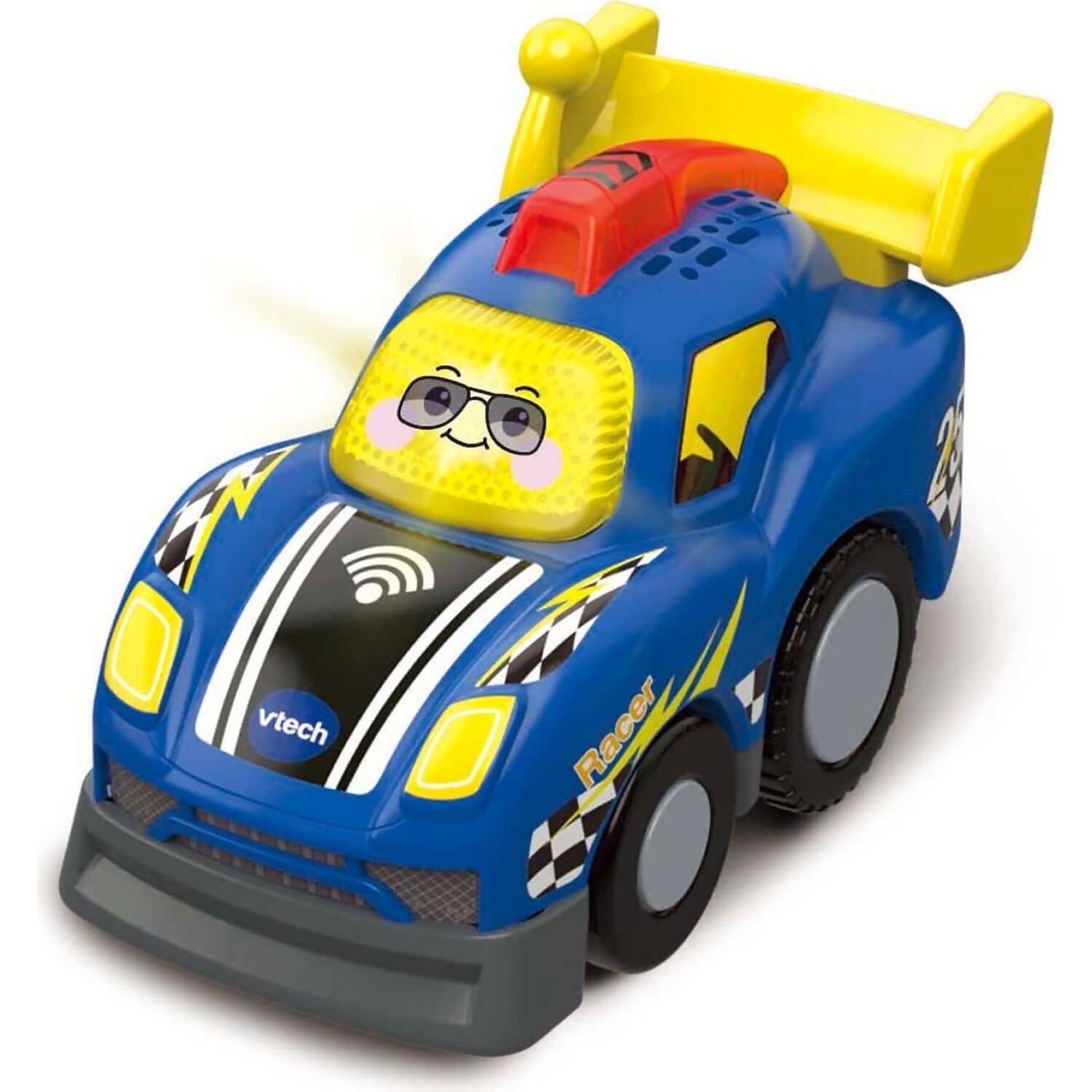 VTech - Toot-toot Drivers Super Circuit Rc Raceway