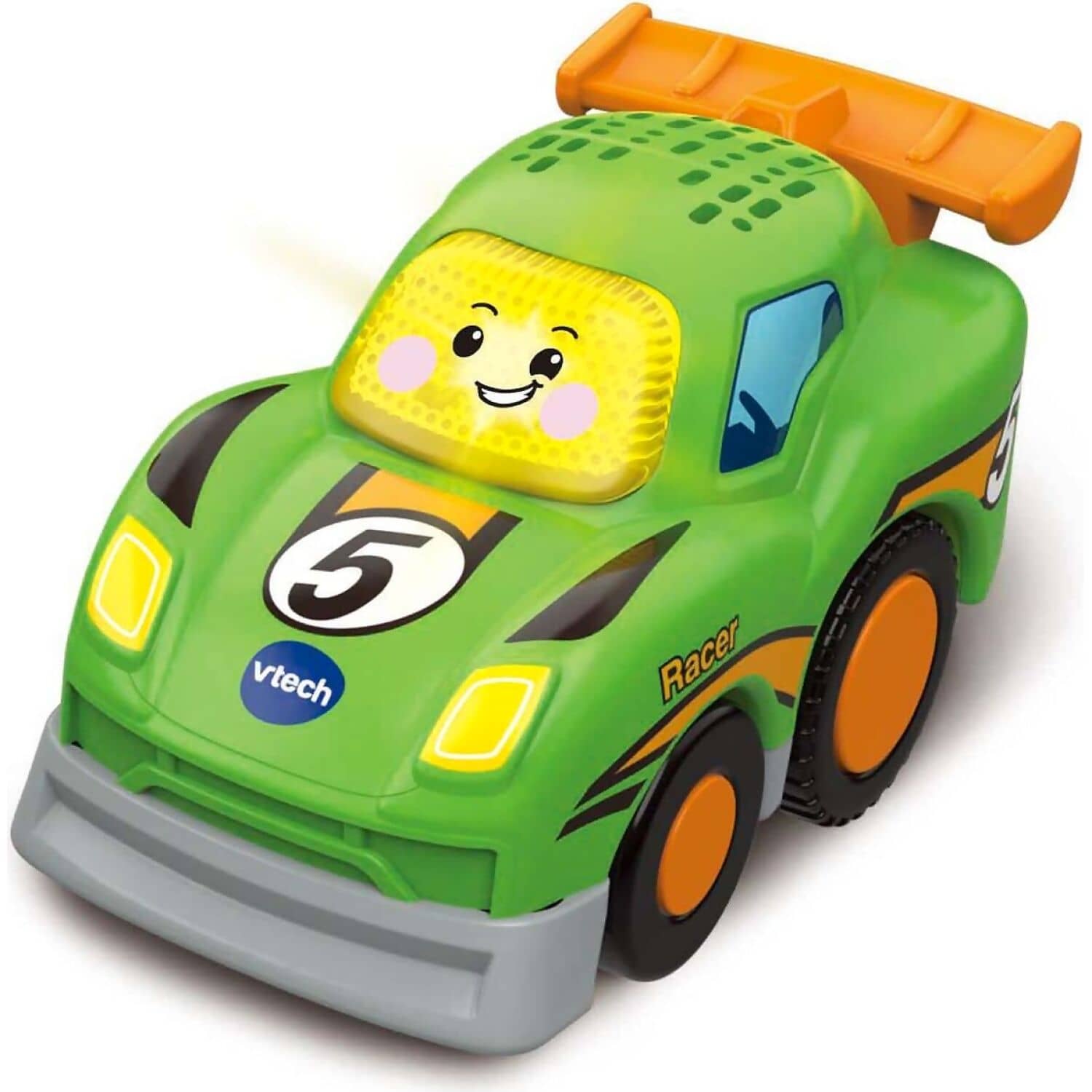 VTech - Toot-toot Drivers Super Circuit Rc Raceway
