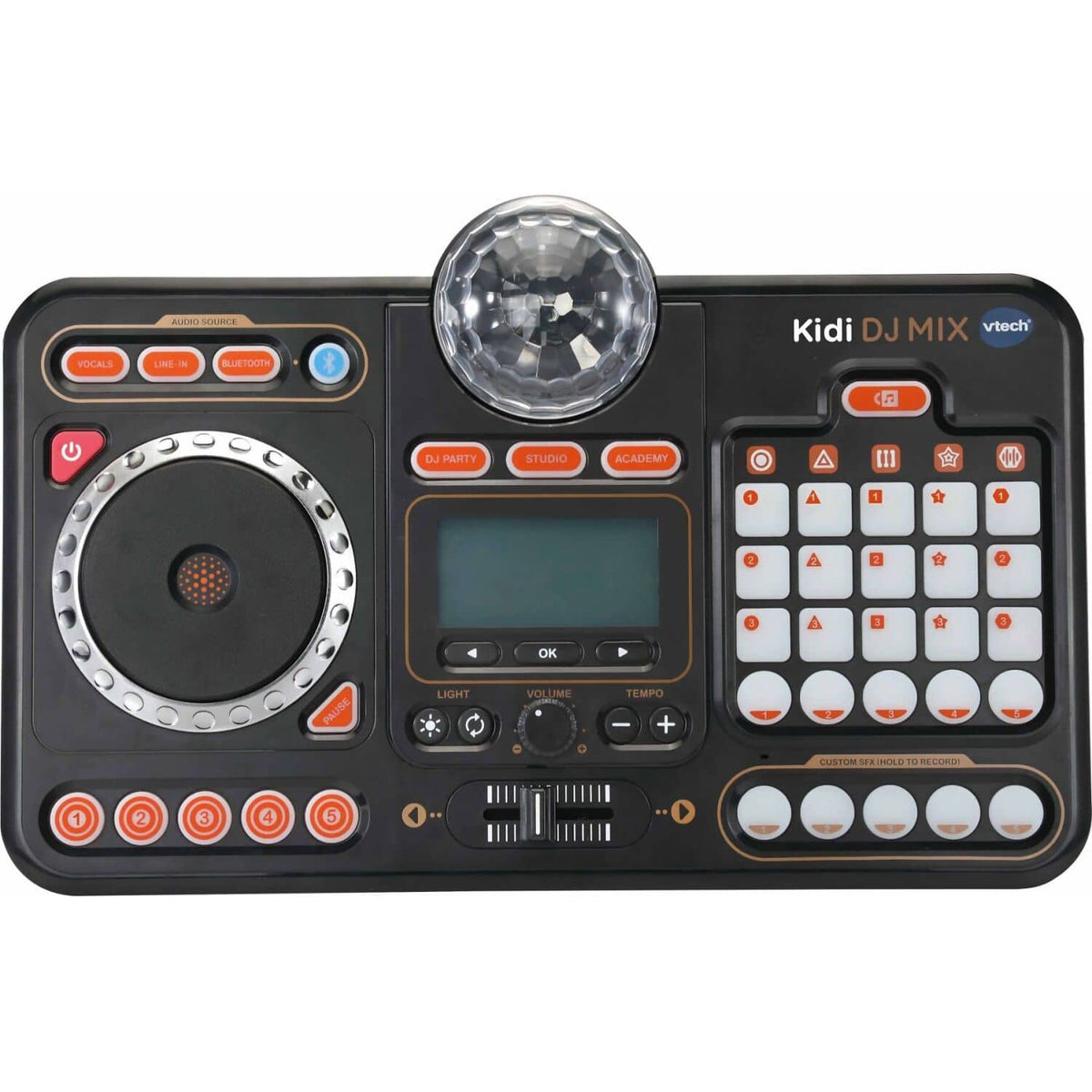 VTech - Kidi Dj Mix 10-in-1