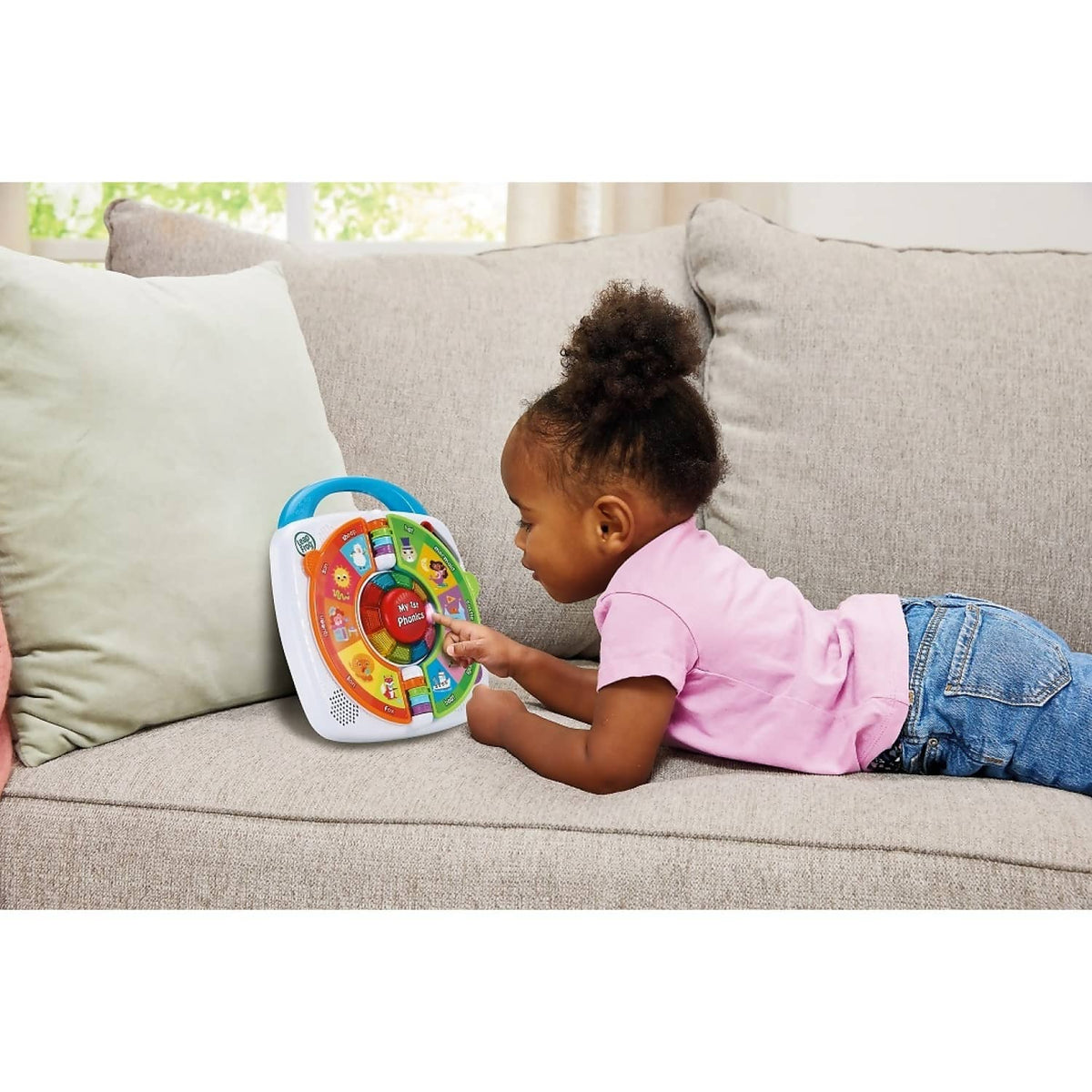LeapFrog - My 1st Phonics Spin & Learn