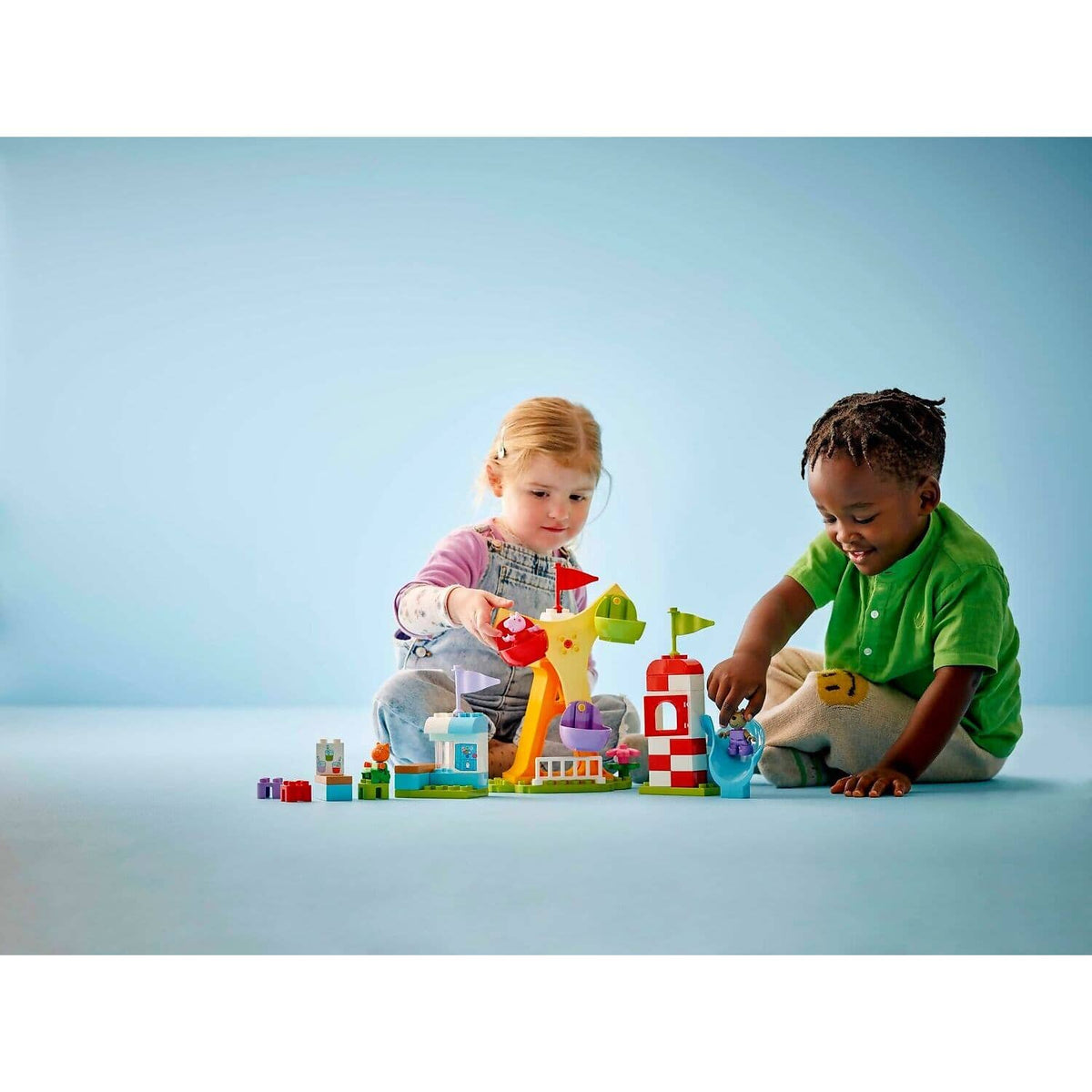 LEGO® 10453 Peppa Pig Funfair - DUPLO®