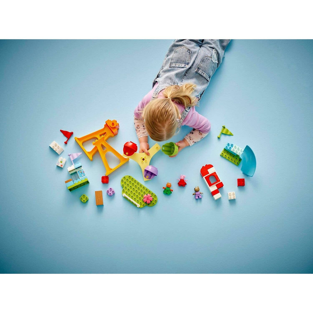 LEGO® 10453 Peppa Pig Funfair - DUPLO®