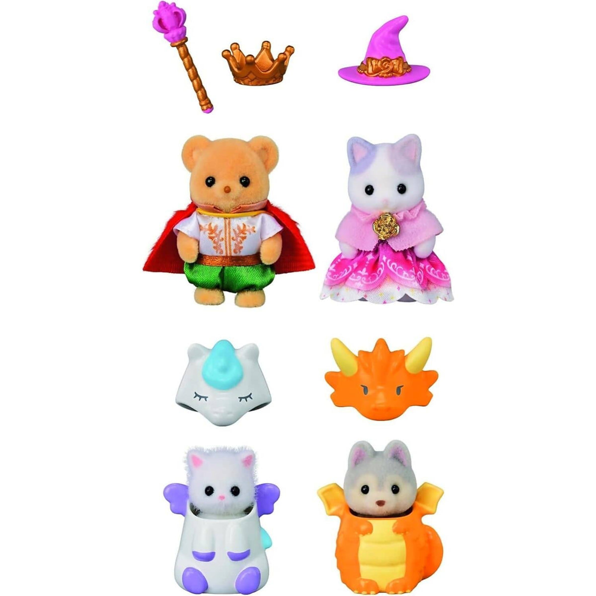 Sylvanian Families - Fantastical Fairytale Friends Playset Animal Figurine