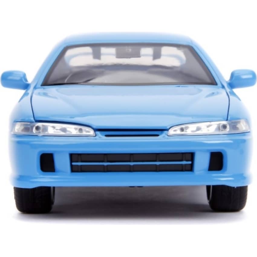 JADA TOYS - FAST & FURIOUS 8 - MIA'S ACURA INTEGRA TYPE R 1:24 SCALE DIECAST VEHICLE