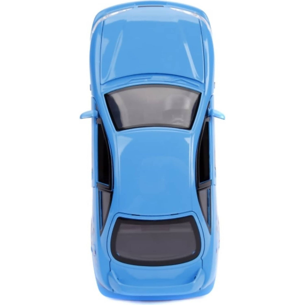JADA TOYS - FAST & FURIOUS 8 - MIA'S ACURA INTEGRA TYPE R 1:24 SCALE DIECAST VEHICLE