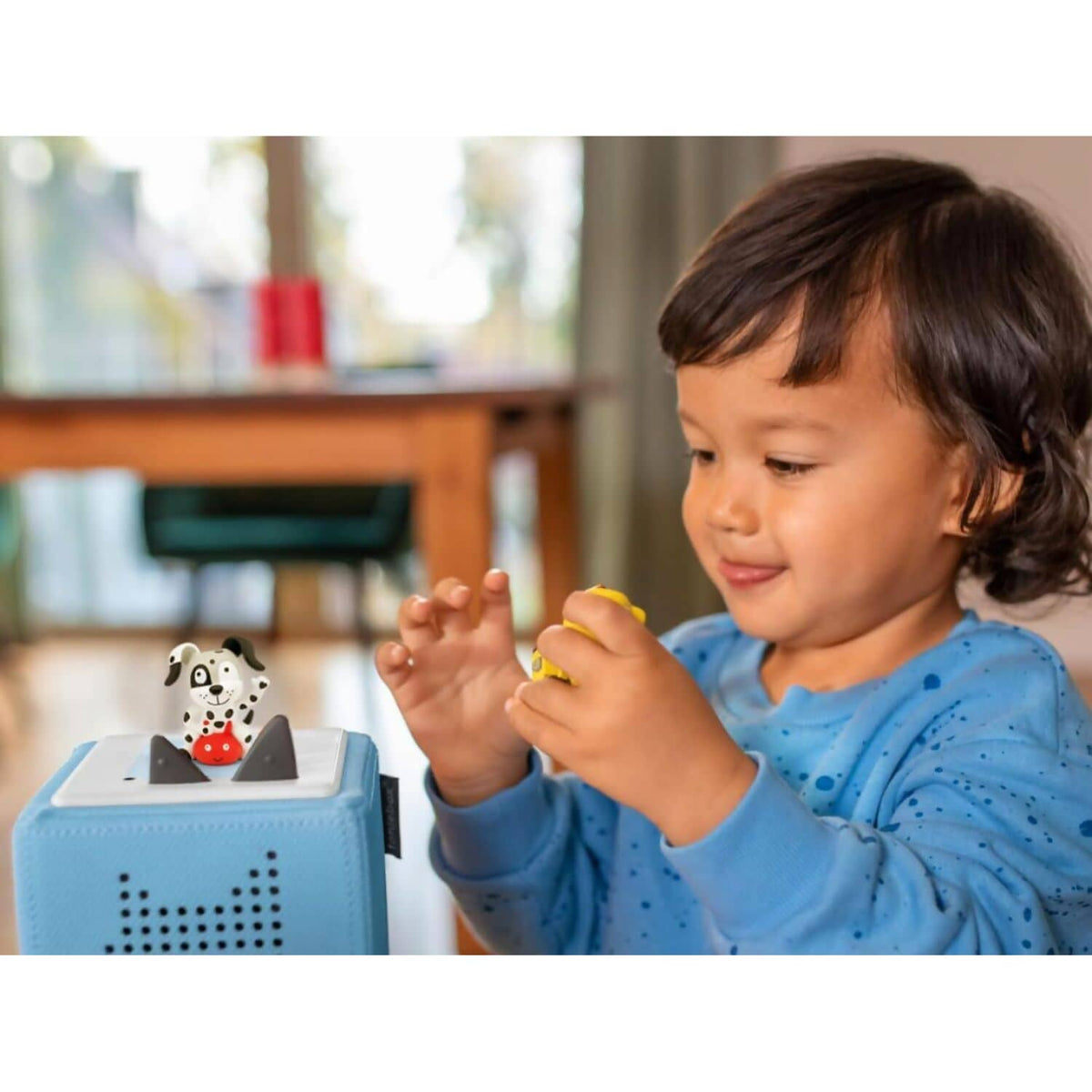 Tonies - Favourite Children's Songs: Playtime and Action Songs 2 : Tonie Audio Character (Toniebox Not Included)
