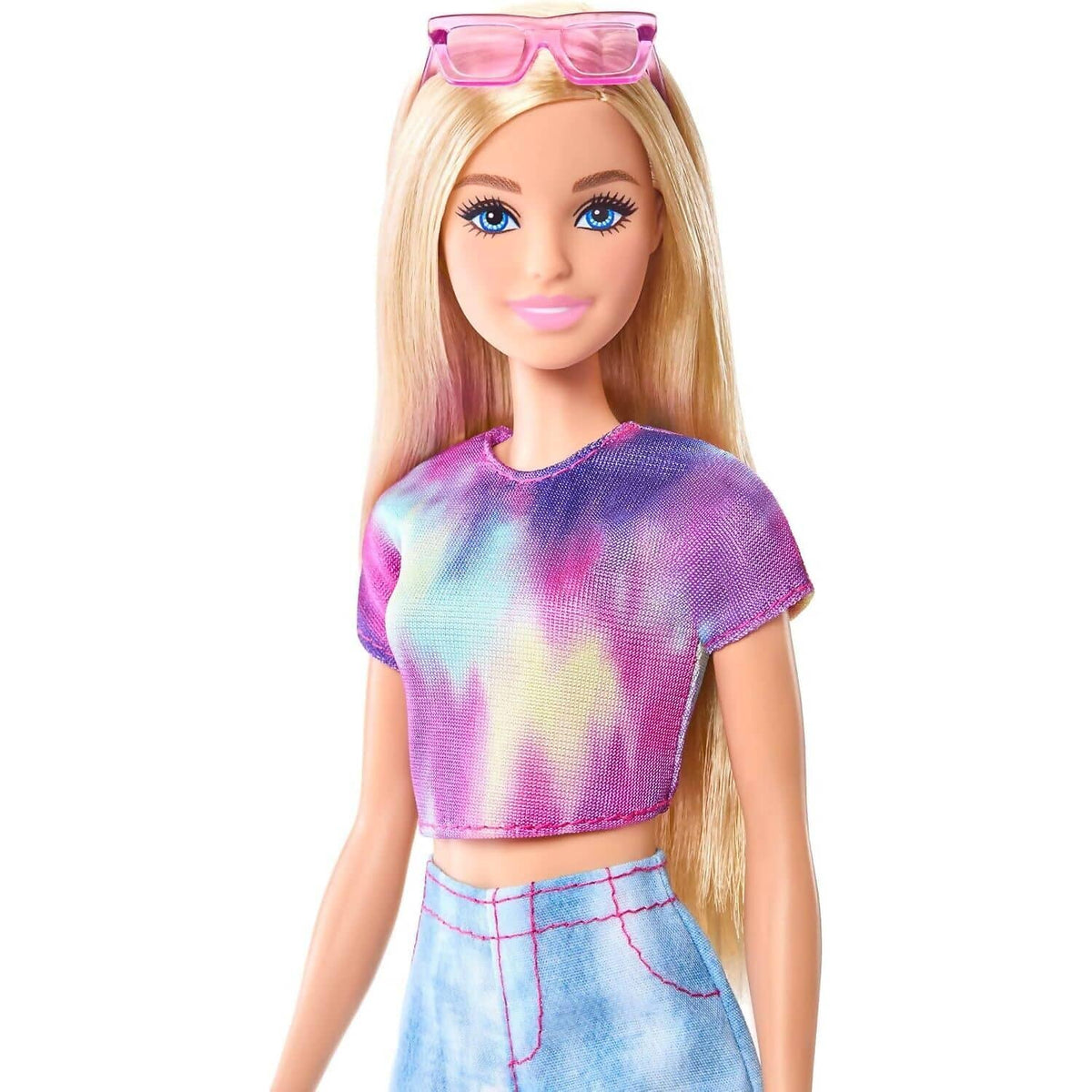 Barbie - Barbie Mysteries Beach Detective Malibu Fashion Doll - Mattel