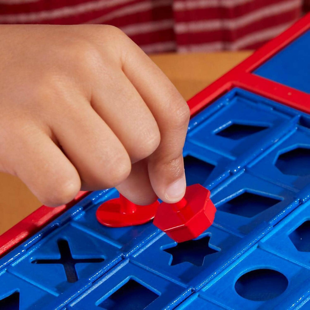 Hasbro Gaming - Perfection Board Game - Hasbro