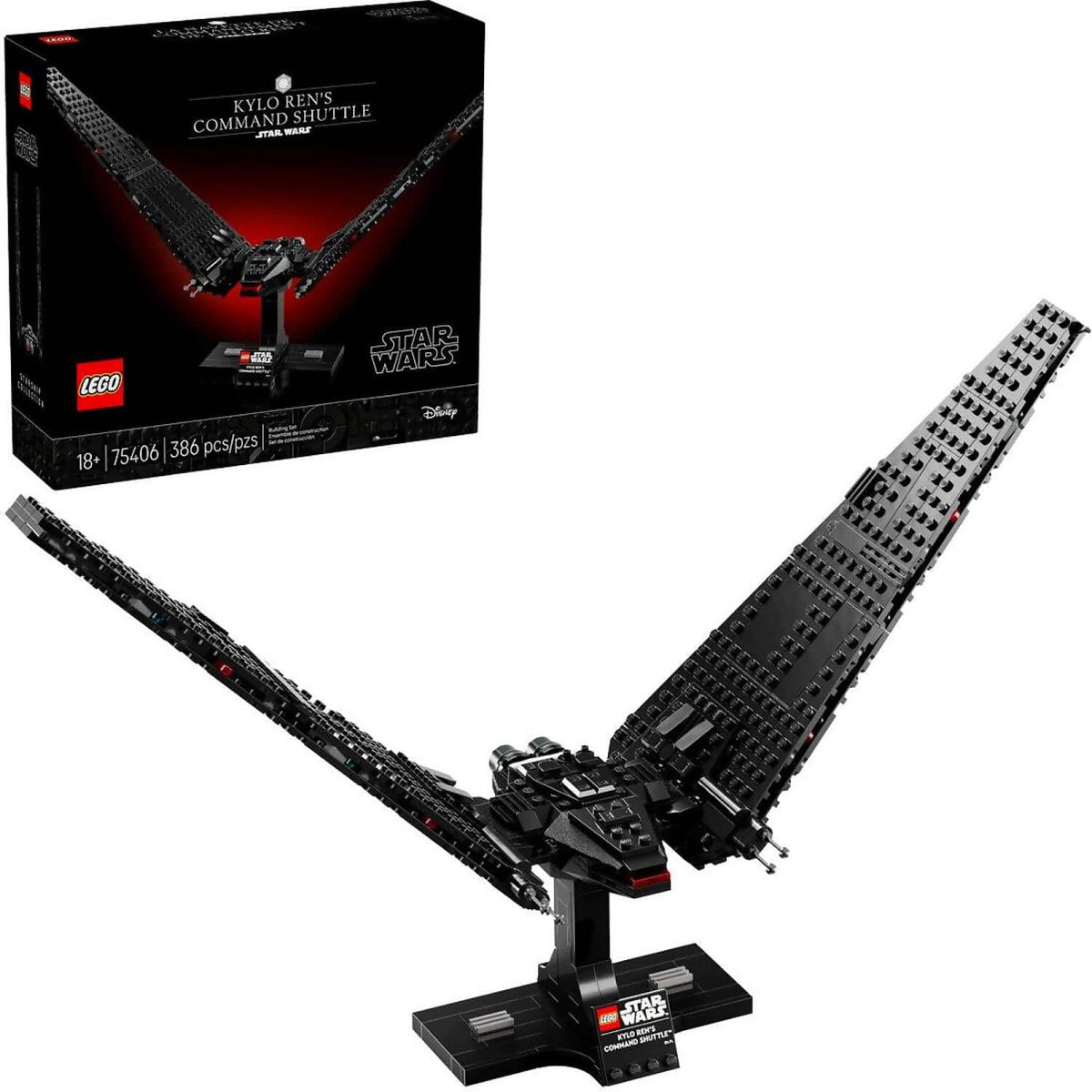 LEGO® 75406 Kylo Ren's Command Shuttle - Star Wars™