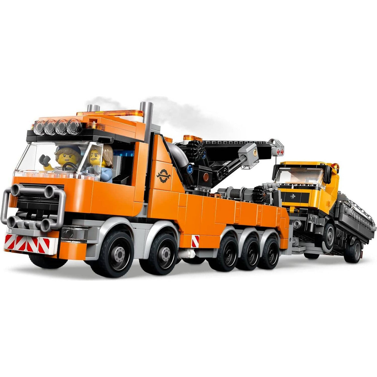 LEGO® 60467 Heavy-Duty Recovery Tow Truck with Crane - City
