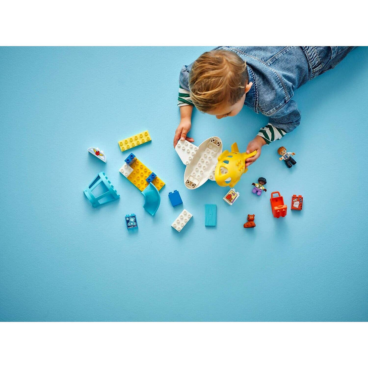 LEGO® 10443 First Time at the Airport - DUPLO®