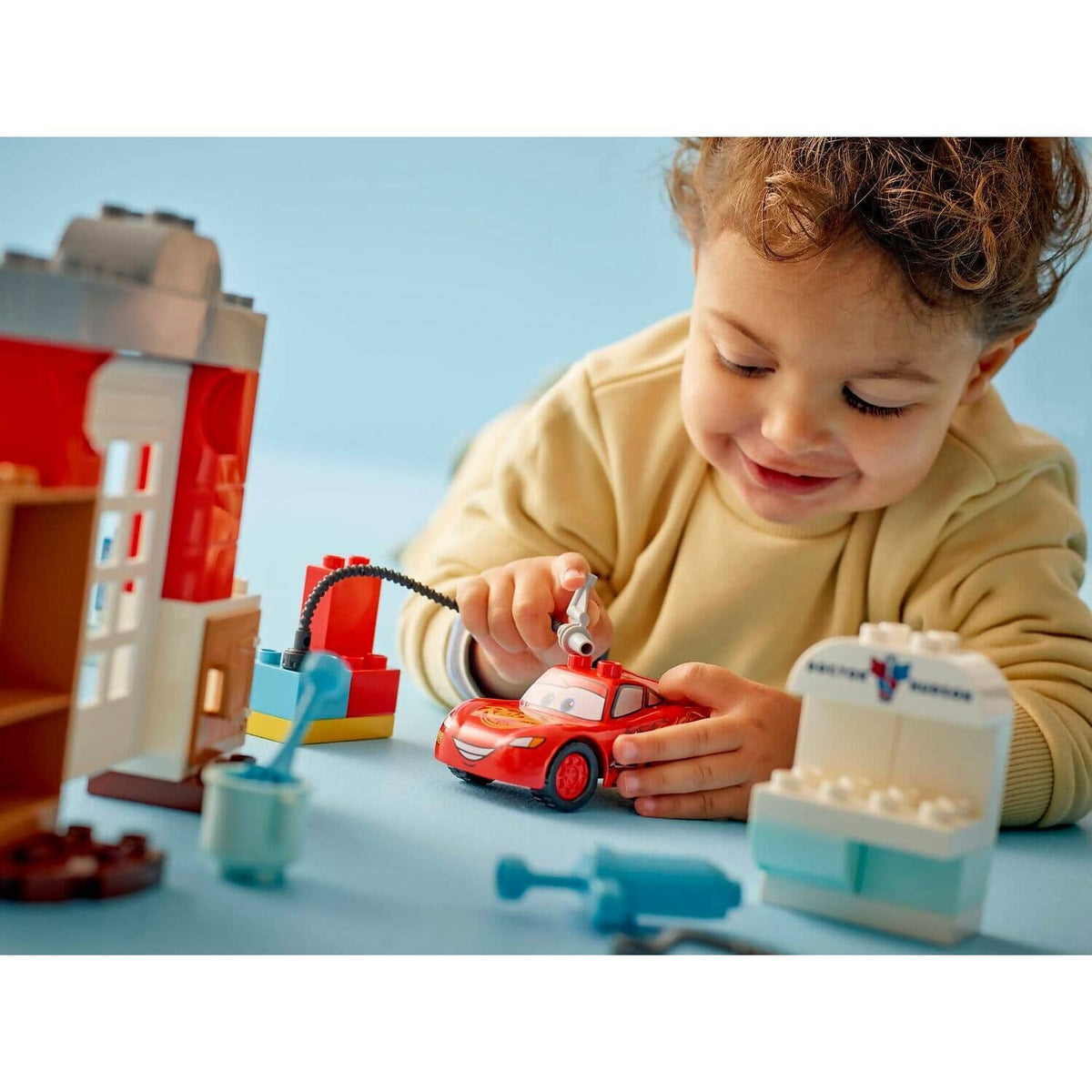 LEGO® 10456 McQueen's Visit to Doc's Garage - DUPLO®