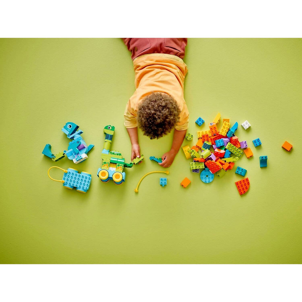LEGO® 10451 3in1 Dinosaurs on Wheels - DUPLO®