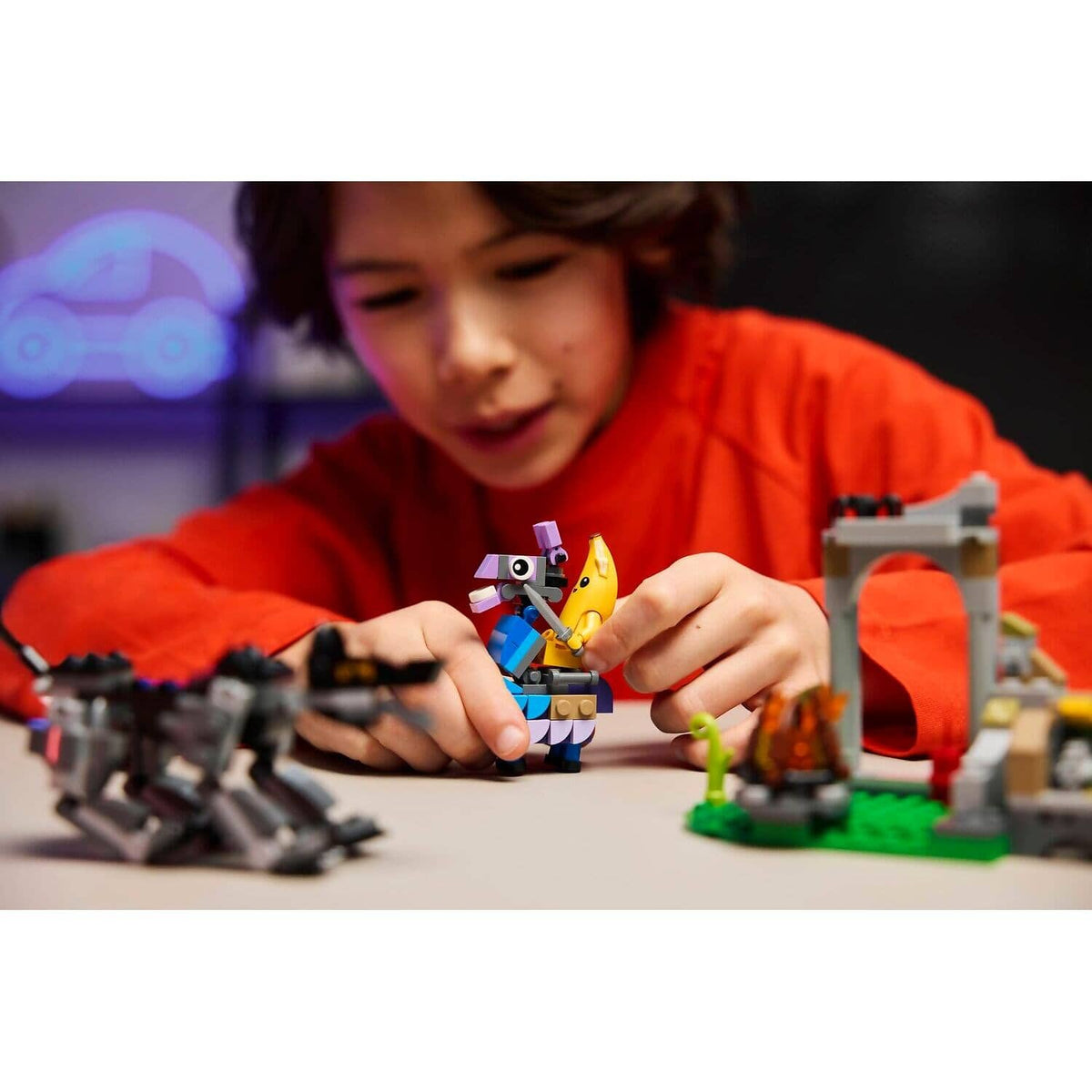 LEGO® 77075 Peely & Sparkplug's Camp - Fortnite®