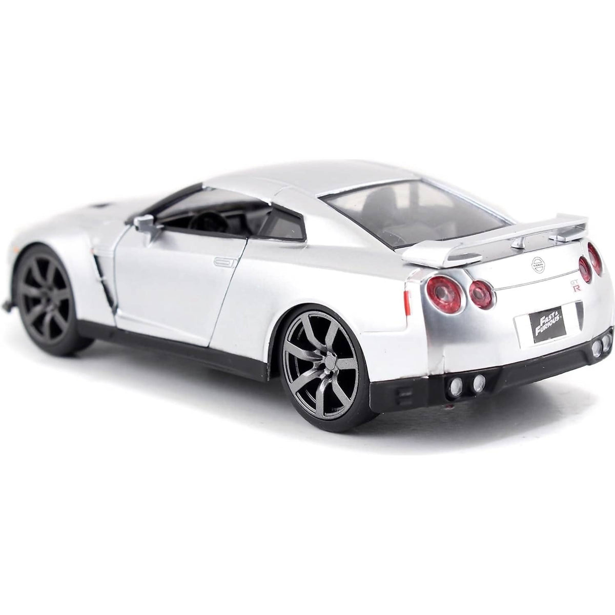 JADA TOYS - FAST & FURIOUS 5 - 2009 NISSAN GT-R 1:32 SCALE DIECAST VEHICLE