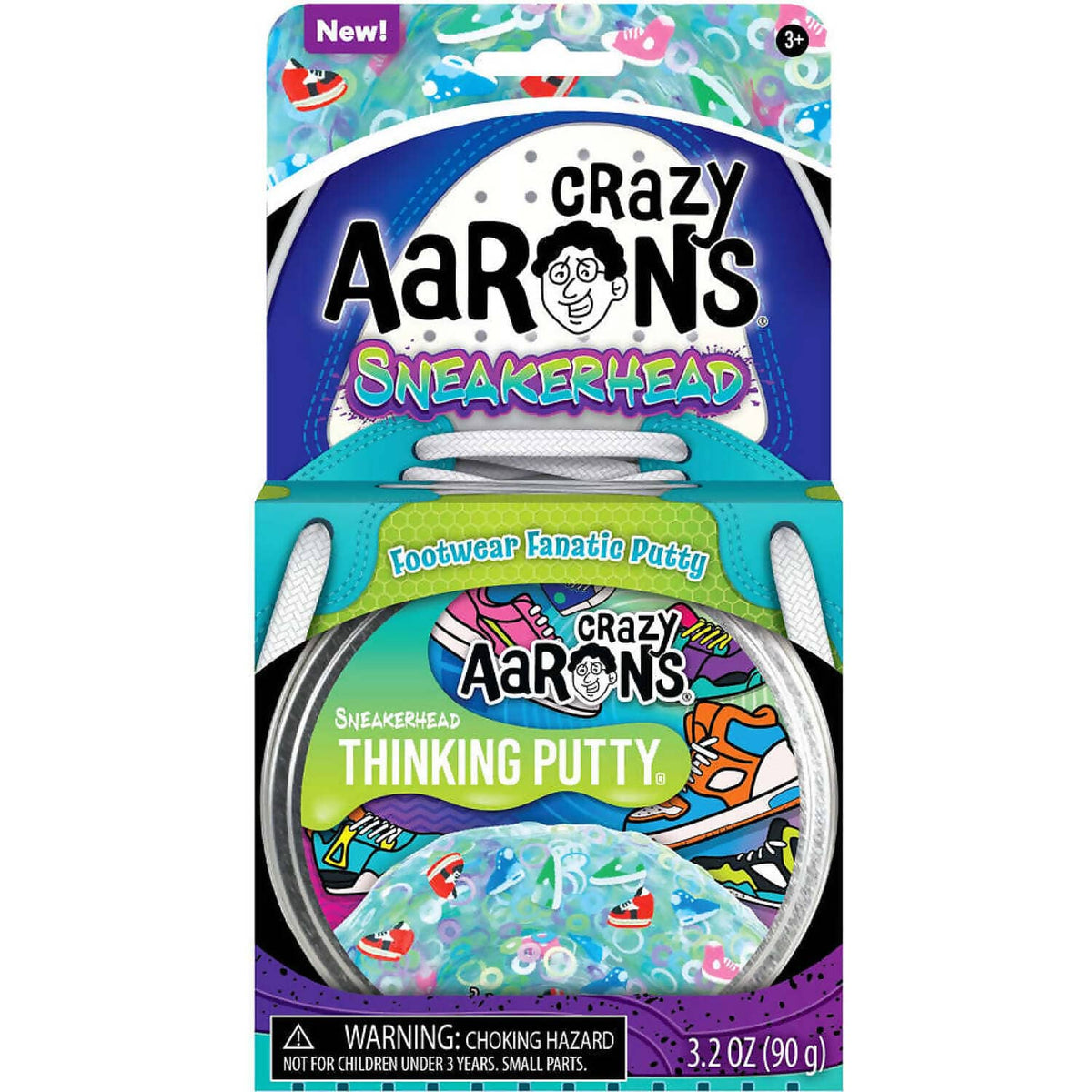 Crazy Aaron's - Thinking Putty Sneakerhead