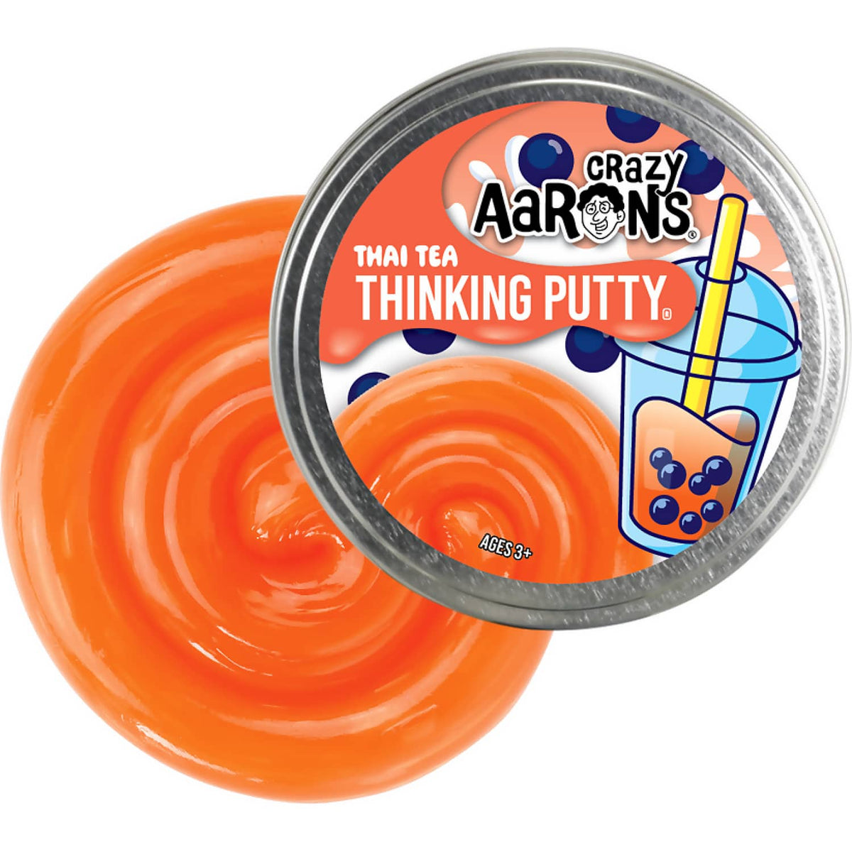 Crazy Aaron's - Mixed By Me Boba Thinking Putty Set