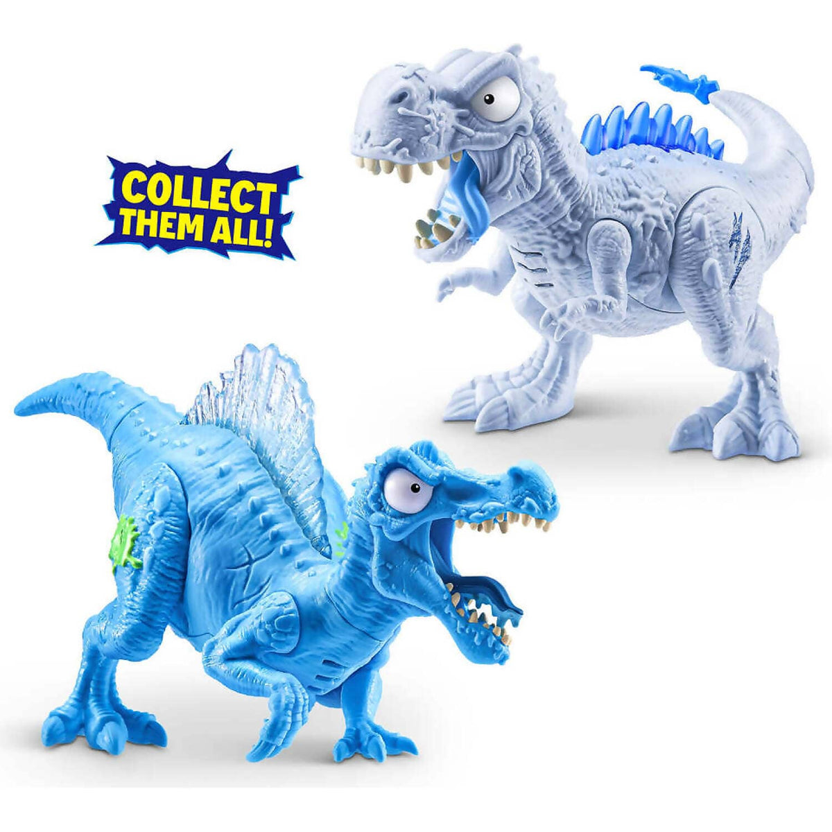 ZURU - Smashers Mega Jurassic Light Up Ice Age Egg Series 1