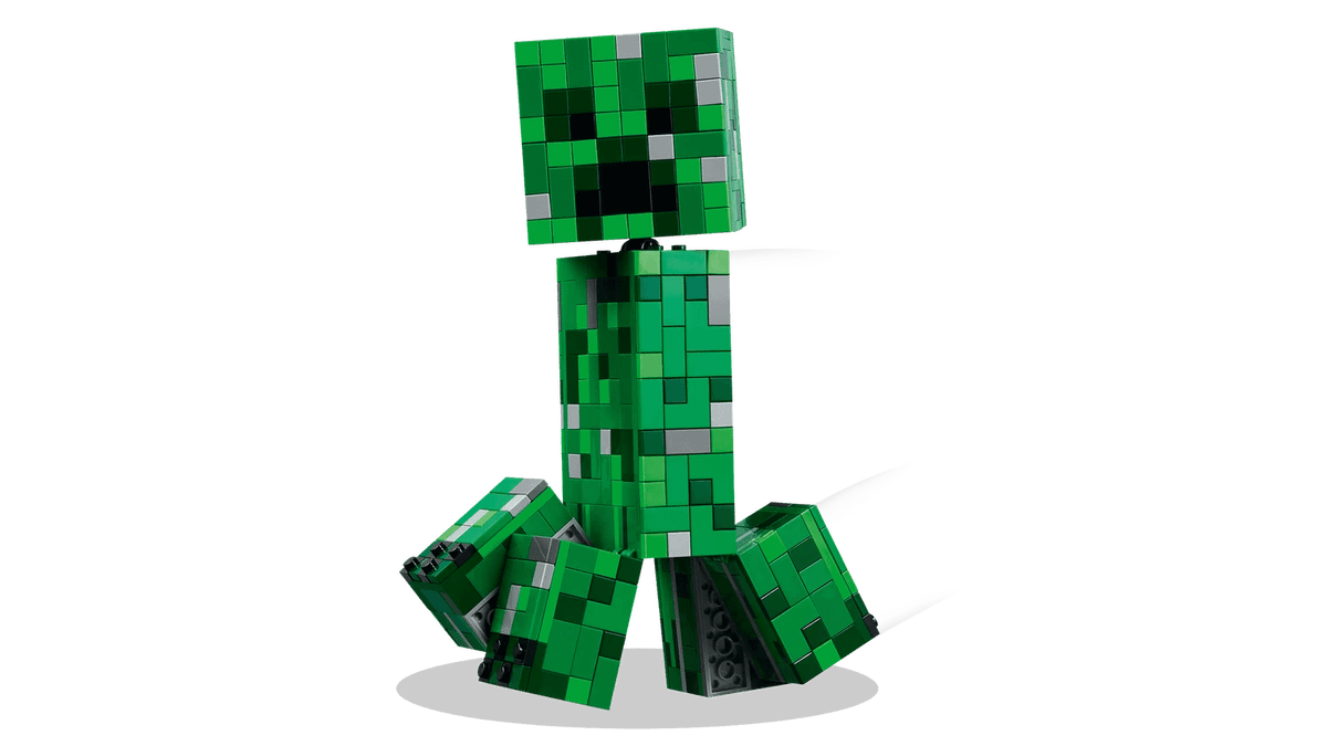 LEGO® 21276 The Creeper - Minecraft®