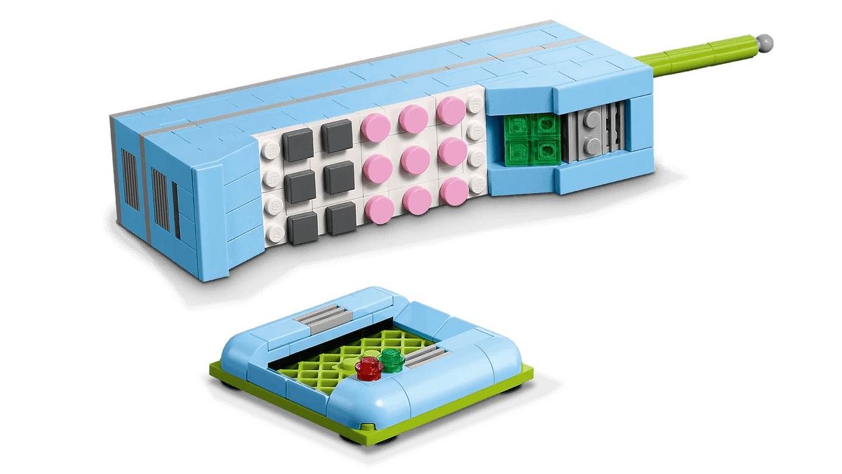 LEGO® 31174 Retro Telephone - Creator 3-in-1