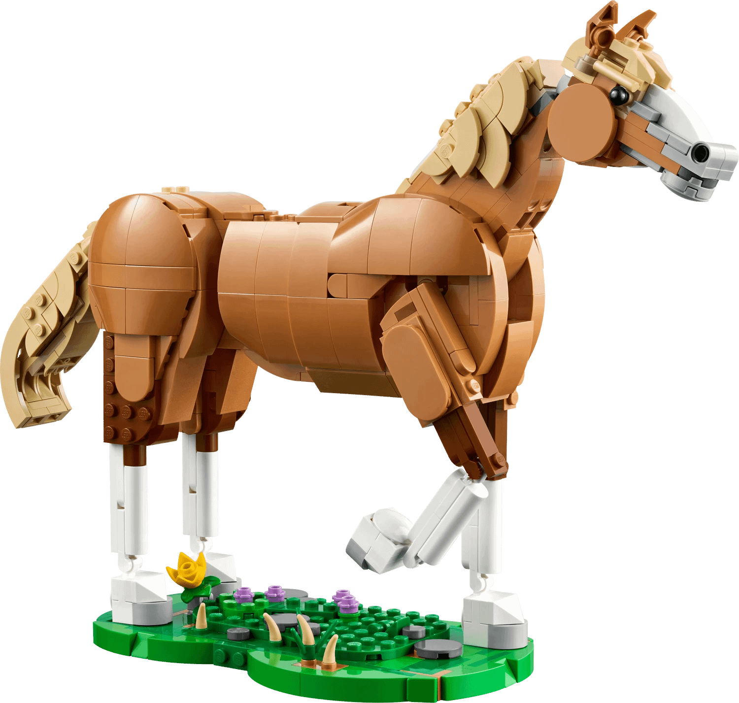 LEGO® 31166 Beautiful Horse - Creator 3-in-1