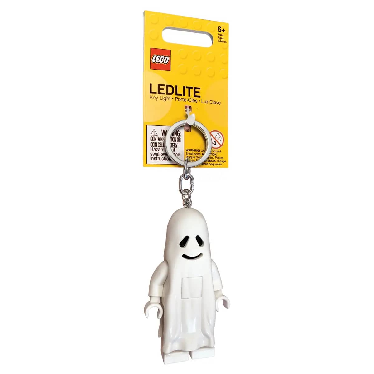 LEGO® Ghost LED Minifigure Key Light