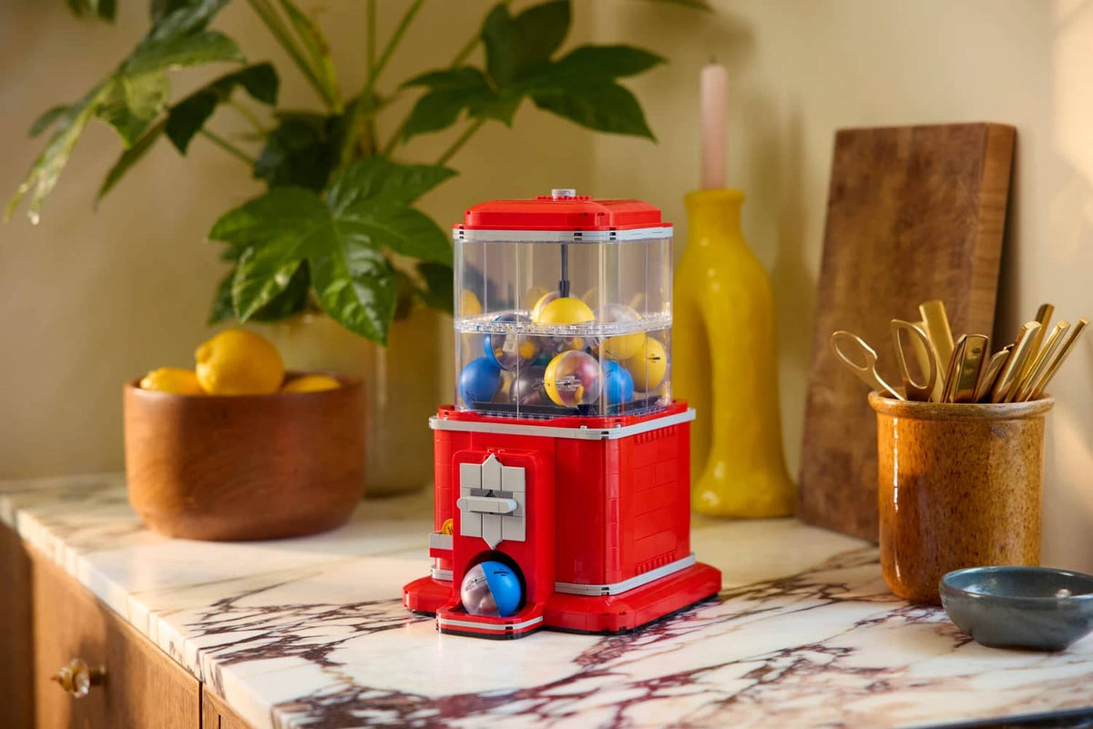 LEGO® 21358 Minifigure Vending Machine - IDEAS