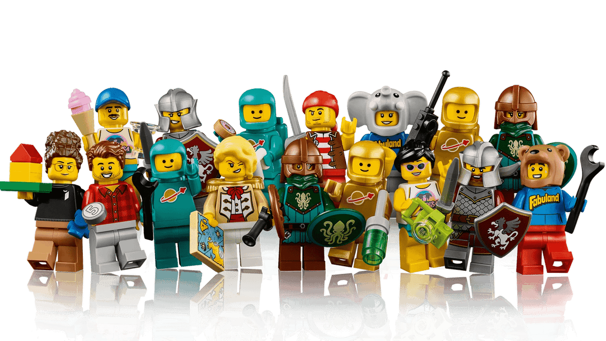 LEGO® 21358 Minifigure Vending Machine - IDEAS