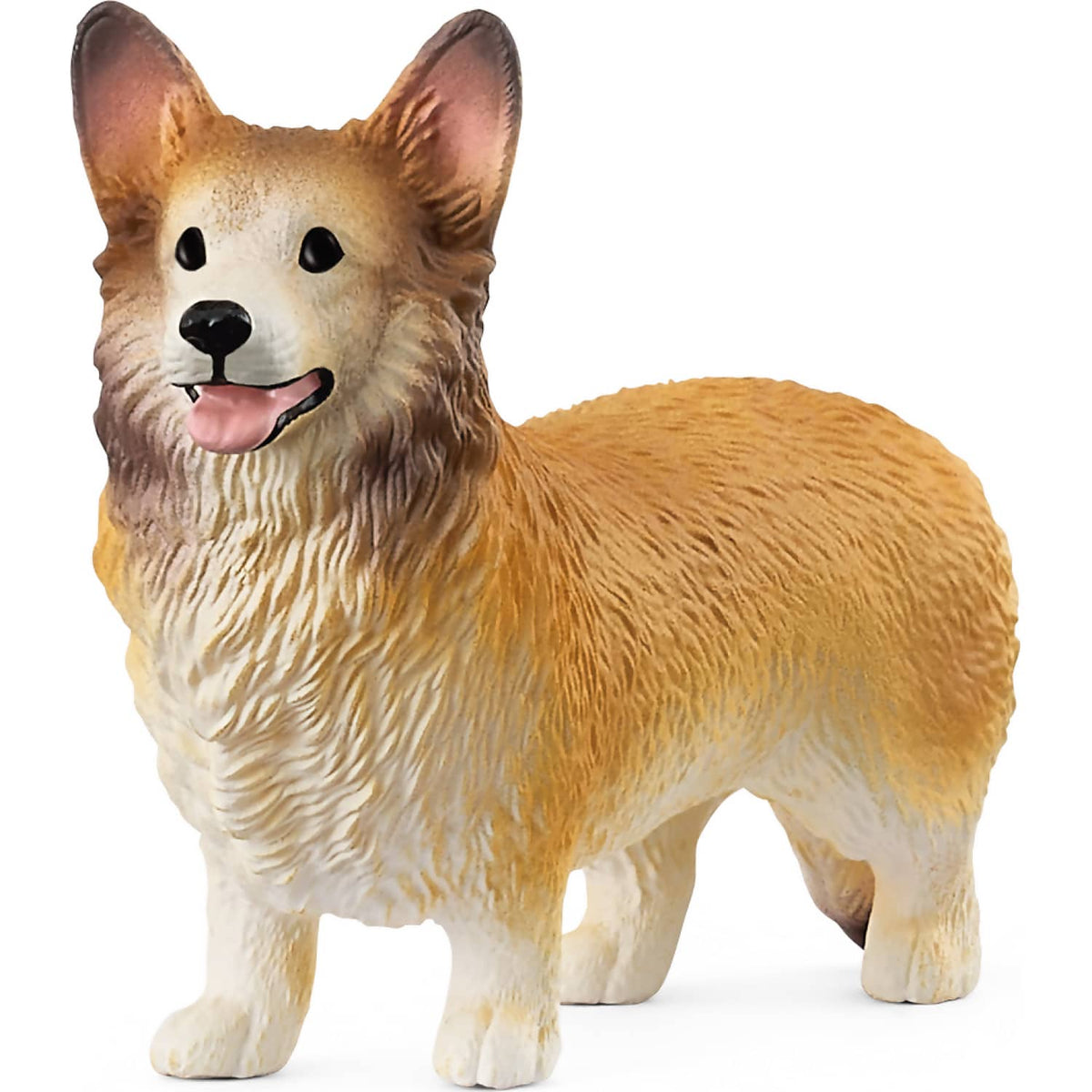 Schleich - Welsh Corgi Farm World Dog Figurine